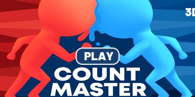 Count Master 3D